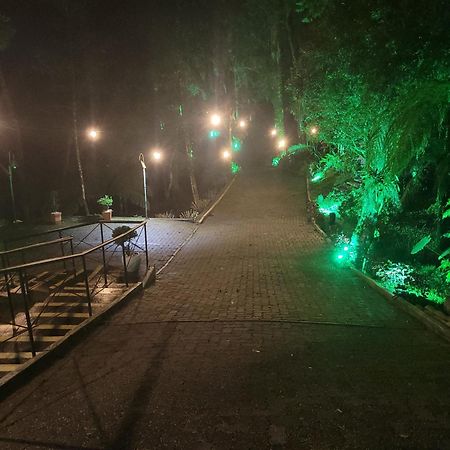 Hotel Pousada Cozumel Sierra 카넬라 외부 사진