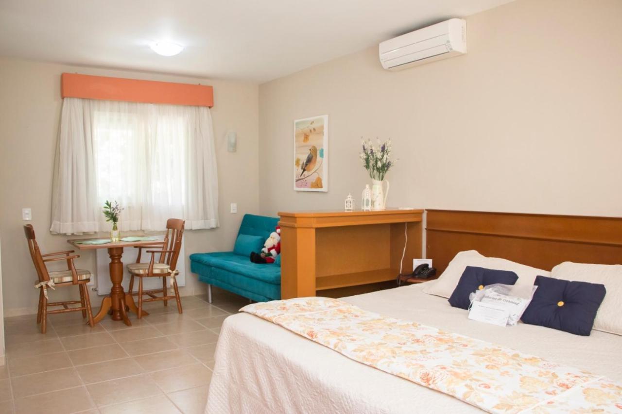 Hotel Pousada Cozumel Sierra 카넬라 외부 사진