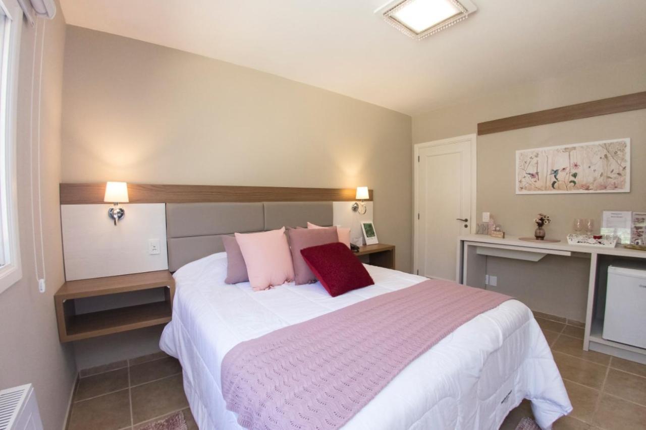 Hotel Pousada Cozumel Sierra 카넬라 외부 사진