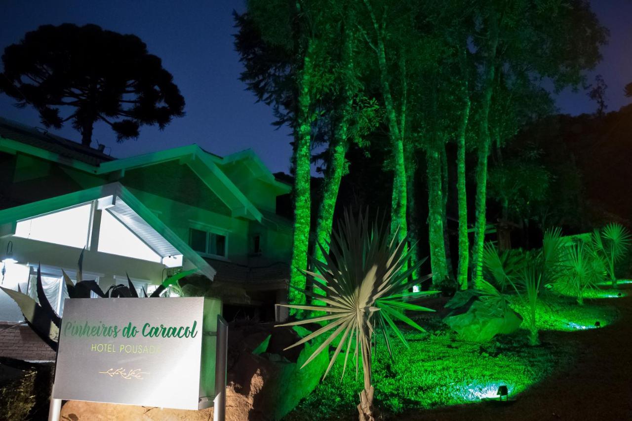 Hotel Pousada Cozumel Sierra 카넬라 외부 사진