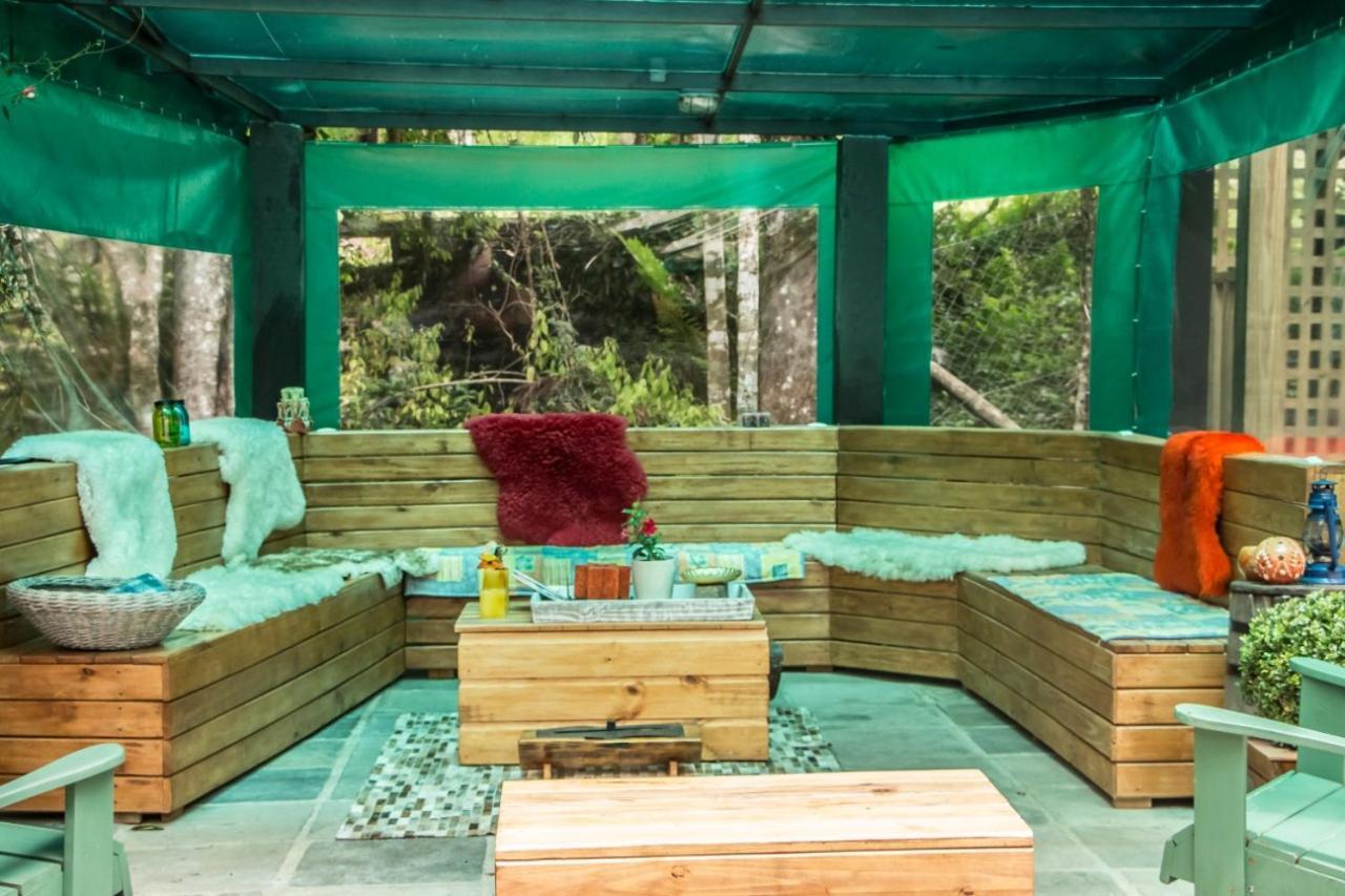 Hotel Pousada Cozumel Sierra 카넬라 외부 사진