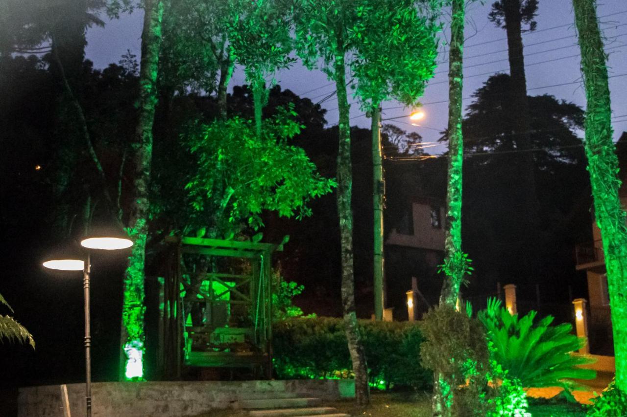 Hotel Pousada Cozumel Sierra 카넬라 외부 사진