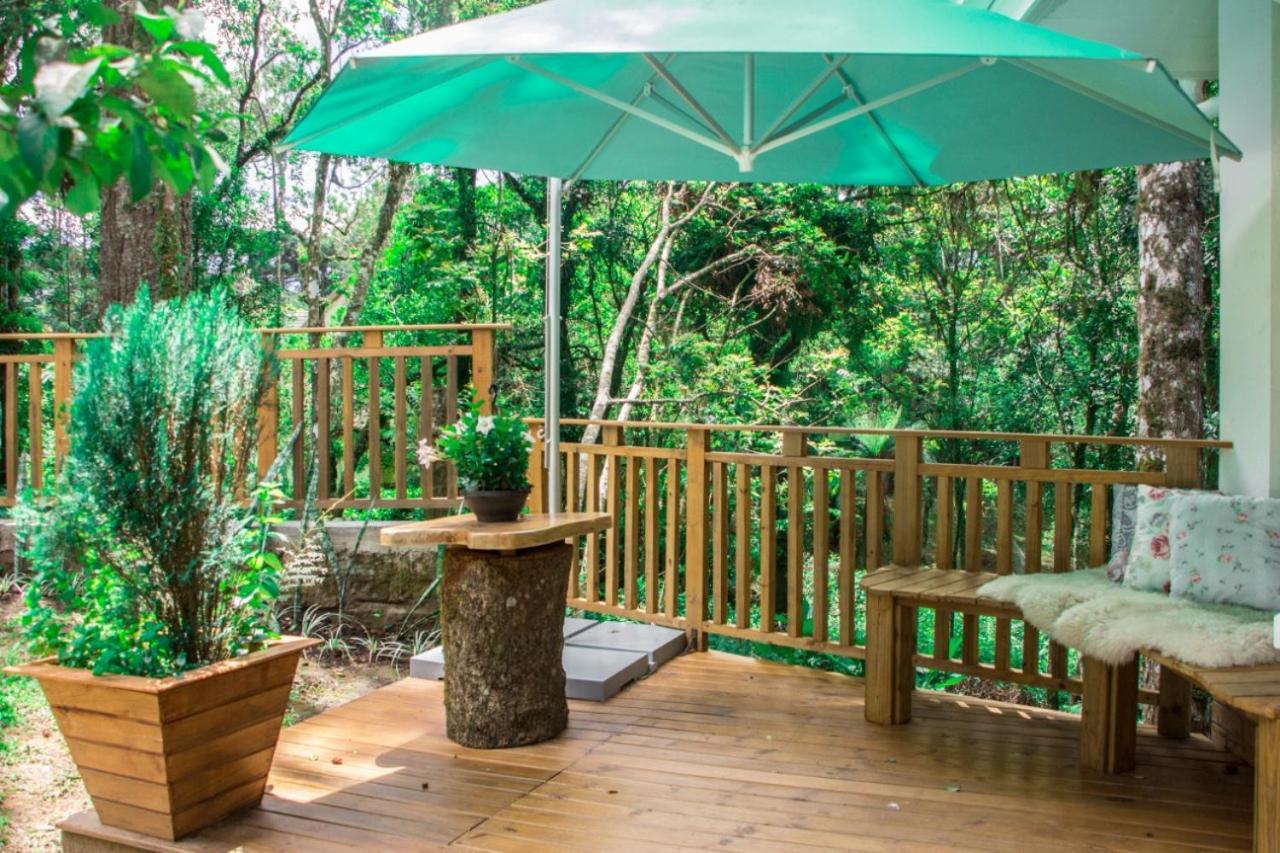 Hotel Pousada Cozumel Sierra 카넬라 외부 사진
