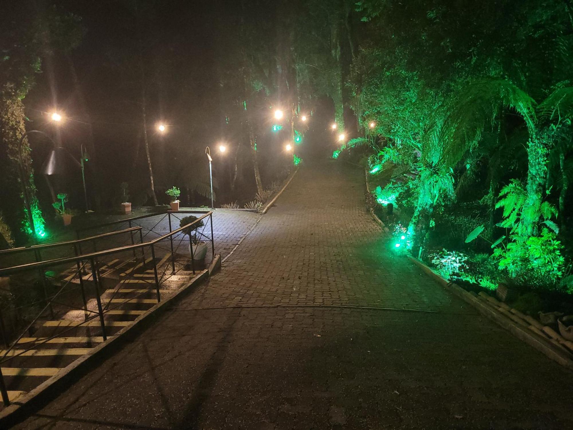 Hotel Pousada Cozumel Sierra 카넬라 외부 사진