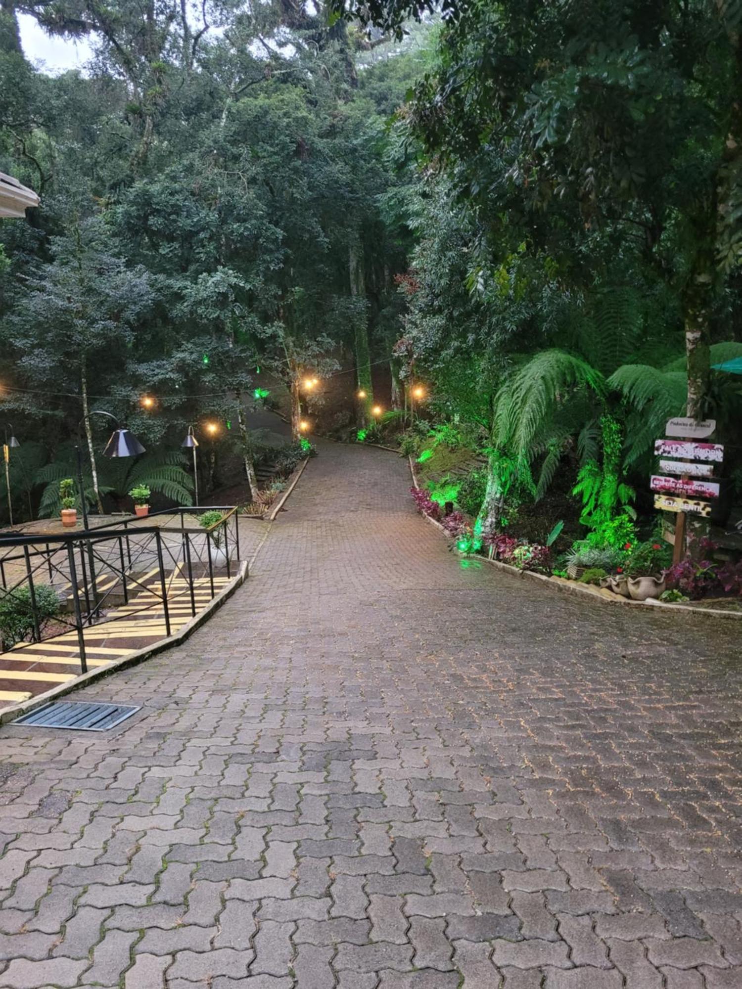 Hotel Pousada Cozumel Sierra 카넬라 외부 사진