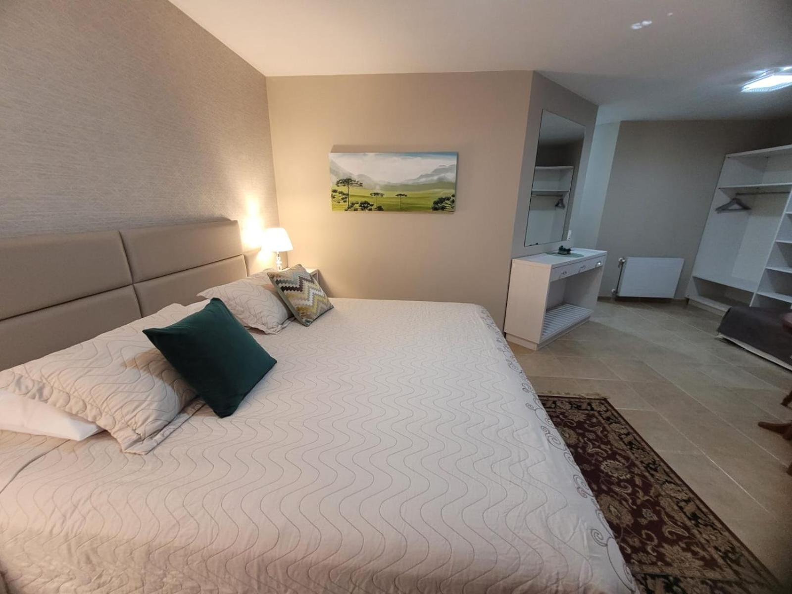 Hotel Pousada Cozumel Sierra 카넬라 외부 사진