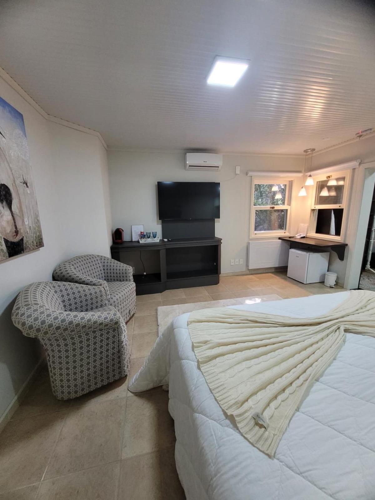Hotel Pousada Cozumel Sierra 카넬라 외부 사진