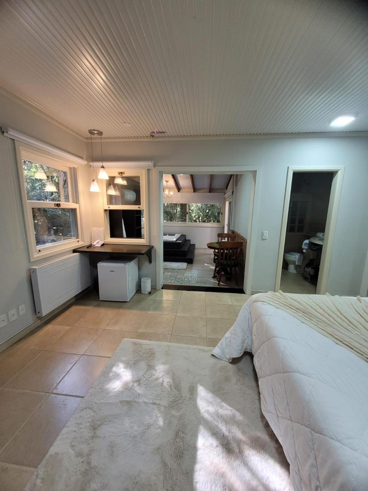 Hotel Pousada Cozumel Sierra 카넬라 외부 사진