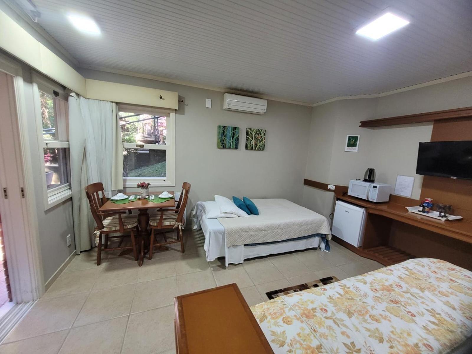 Hotel Pousada Cozumel Sierra 카넬라 외부 사진