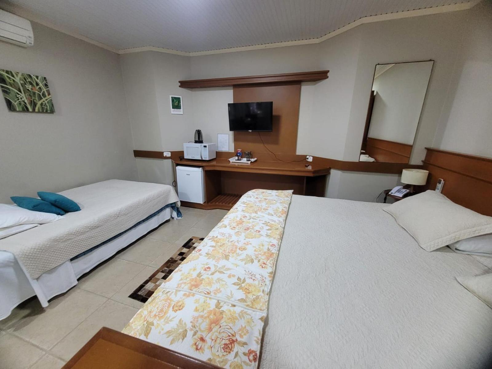 Hotel Pousada Cozumel Sierra 카넬라 외부 사진