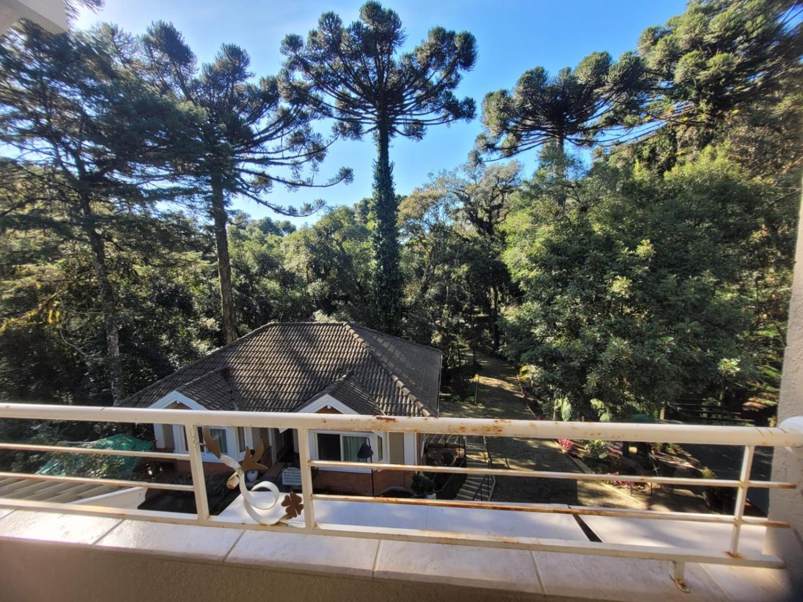 Hotel Pousada Cozumel Sierra 카넬라 외부 사진
