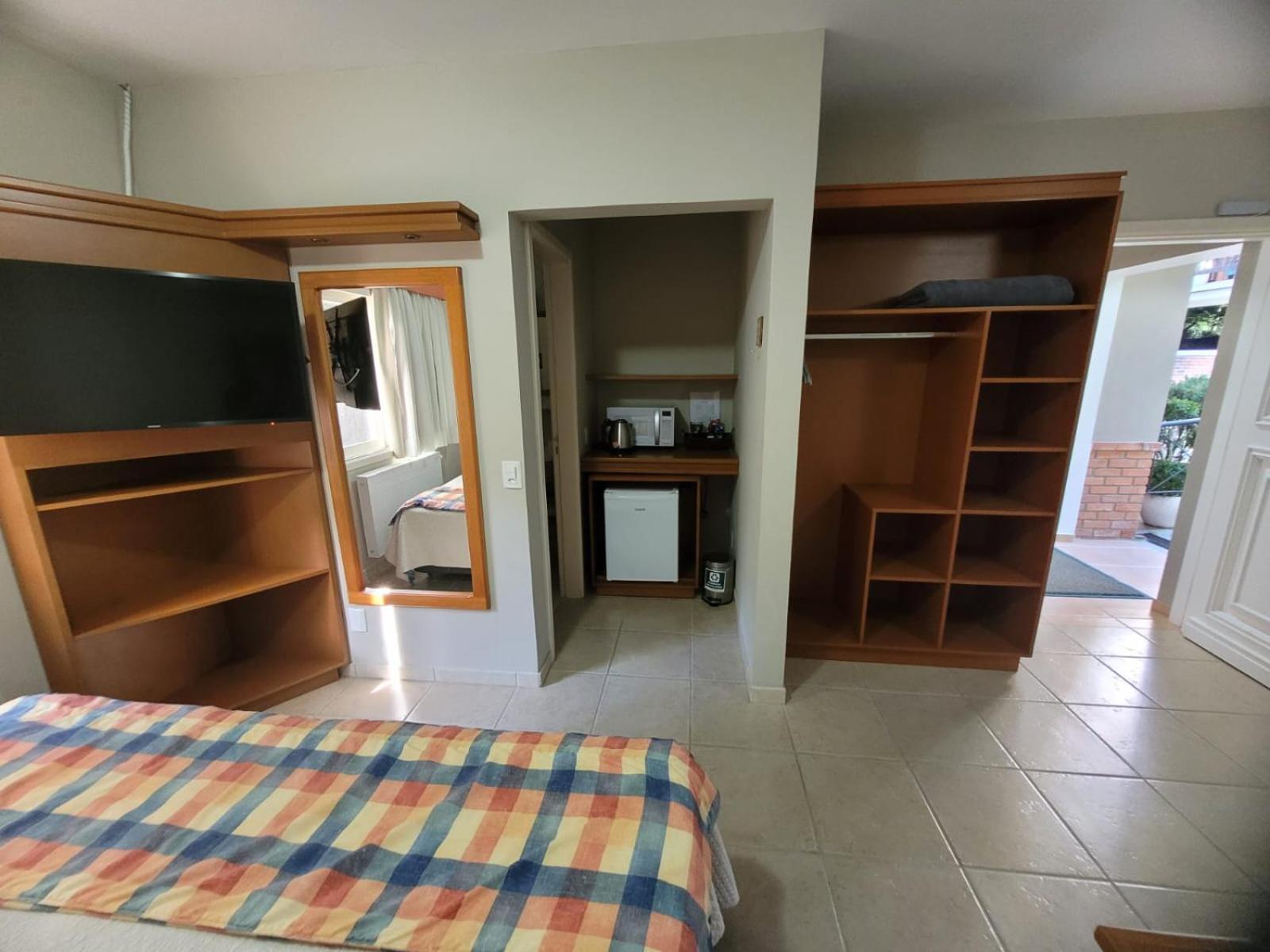 Hotel Pousada Cozumel Sierra 카넬라 외부 사진