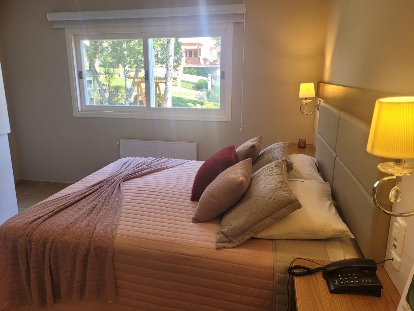 Hotel Pousada Cozumel Sierra 카넬라 외부 사진