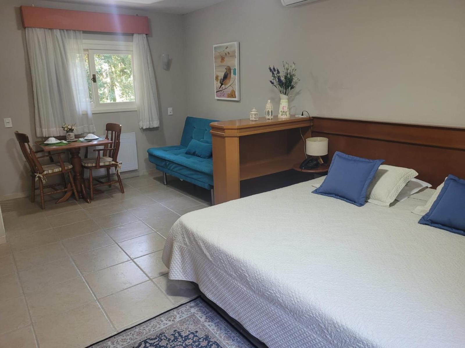 Hotel Pousada Cozumel Sierra 카넬라 외부 사진