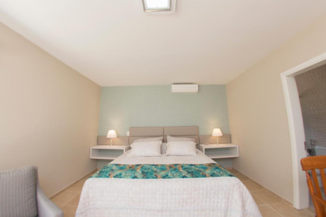 Hotel Pousada Cozumel Sierra 카넬라 외부 사진