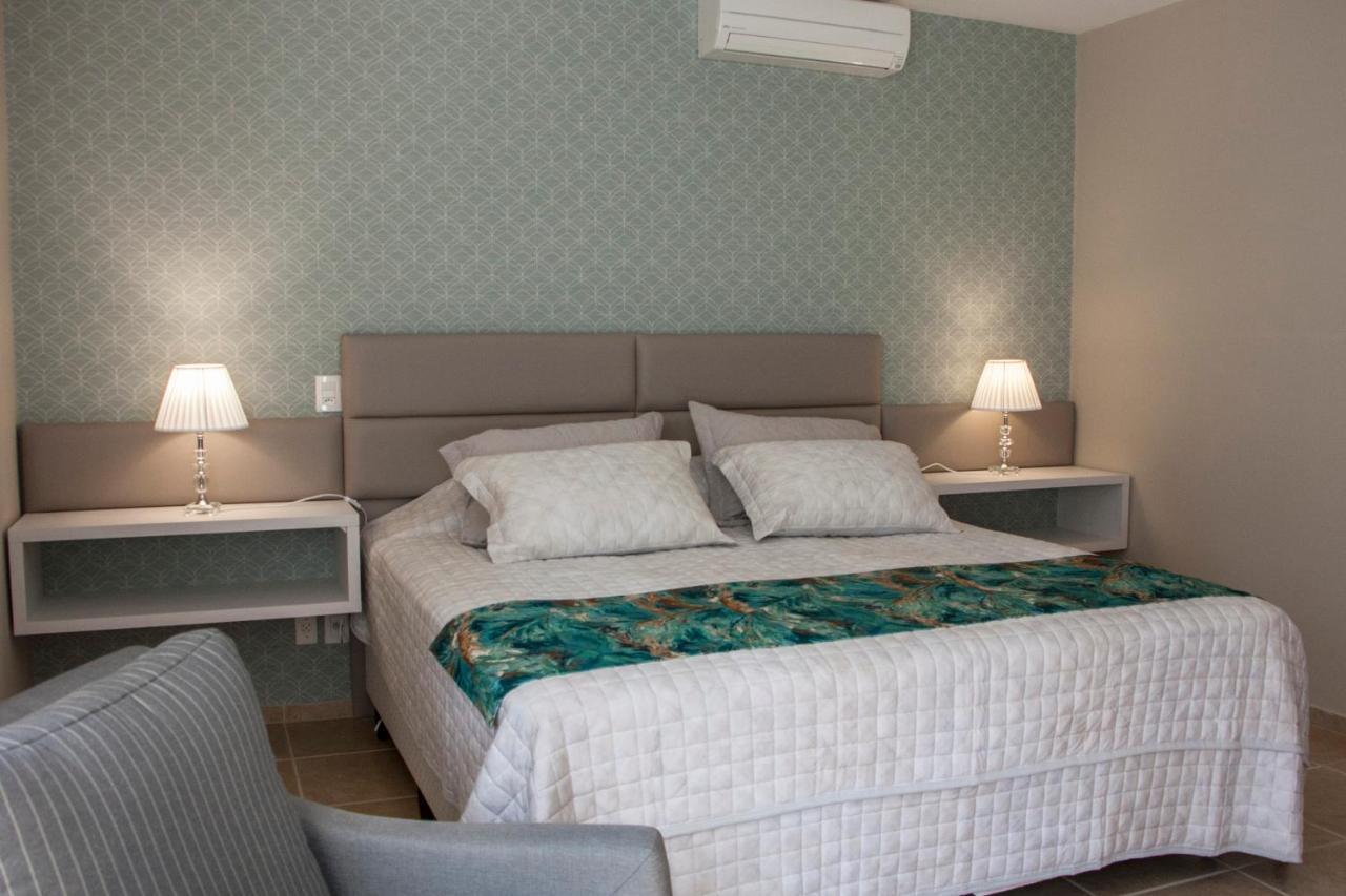 Hotel Pousada Cozumel Sierra 카넬라 외부 사진